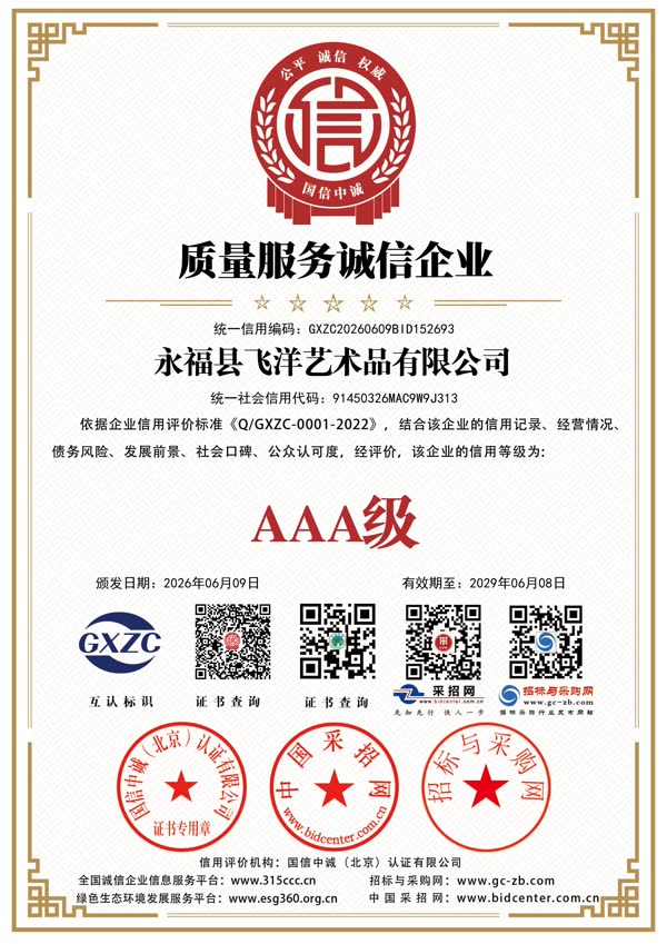 Quality & Service Integrity