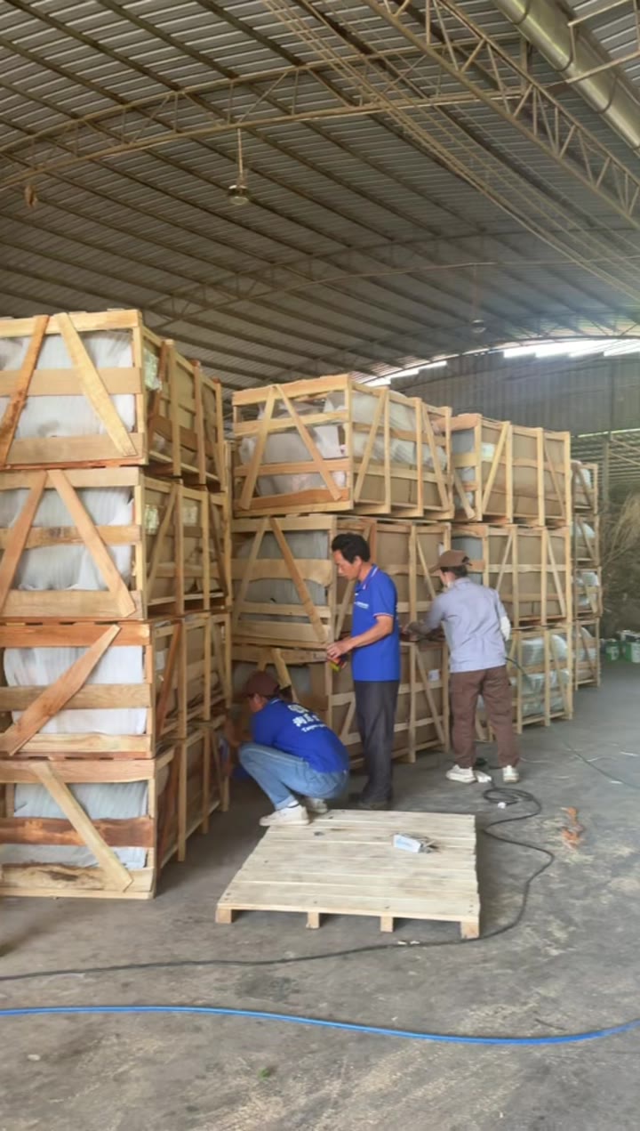 TaoYuan factory workshop